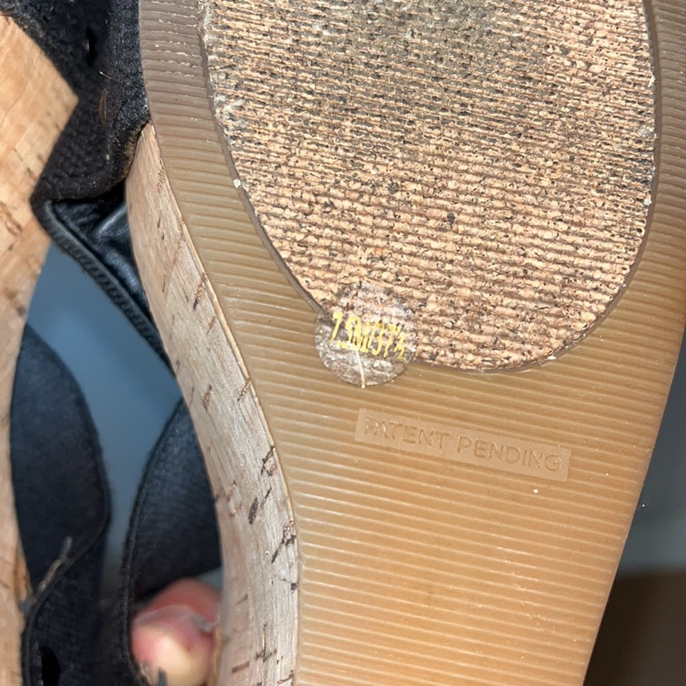 Women’s Lucky Brand Wedges - Picture 9 of 10